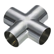Крестовина нержавеющая переходная 13Х11Н2В2МФ 3 мм исполнение 2 ГОСТ 13968-74