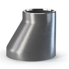Переход эксцентрический нержавеющий бесшовный приварной AISI 304L 38х2 мм EN 10253