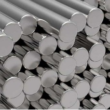 Пруток нержавеющий круглый со специальной отделкой поверхности 08Х18Н10Т 0,8 мм ТУ 14-1-3564-83