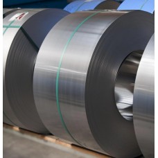 Рулон нержавеющий х/к шлифованный 3N AISI 201 0,55 мм ASTM A240