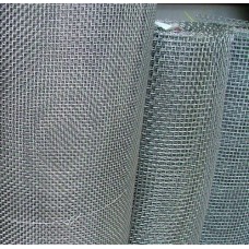 Сетка нержавеющая тканая полотняная в рулонах 12Х18Н9 0,55х0,22х0,55х0,22 мм ГОСТ 3826-82